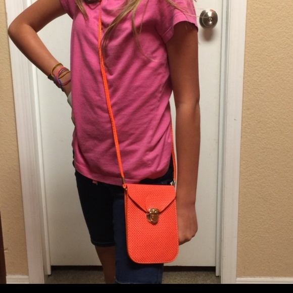 Fashion Girls Mobile Phone Bag Mini Shoulder - Picture 4 of 4